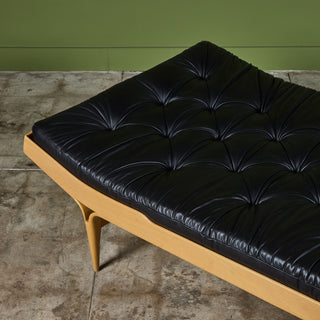 Bruno Mathsson Daybed for Firma Karl Mathsson