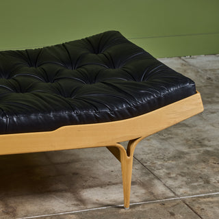 Bruno Mathsson Daybed for Firma Karl Mathsson