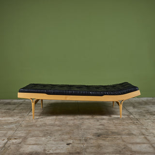 Bruno Mathsson Daybed for Firma Karl Mathsson