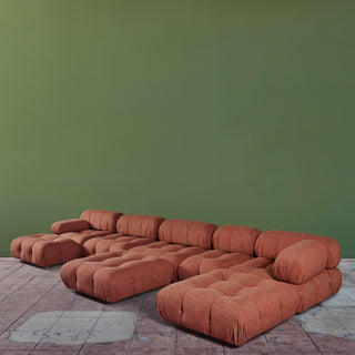 Mario Bellini Camaleonda Modular Sofa for B&B Italia