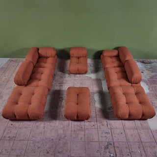 Mario Bellini Camaleonda Modular Sofa for B&B Italia