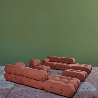 Mario Bellini Camaleonda Modular Sofa for B&B Italia