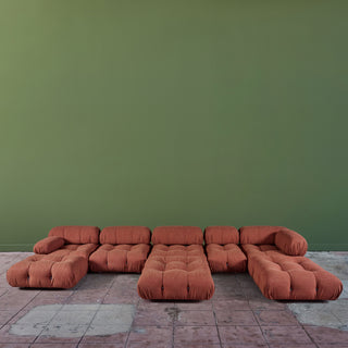 Mario Bellini Camaleonda Modular Sofa for B&B Italia