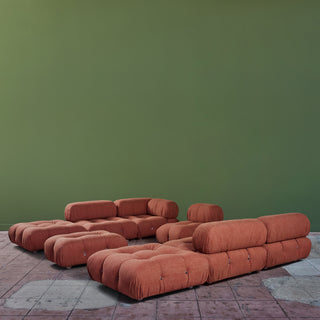 Mario Bellini Camaleonda Modular Sofa for B&B Italia