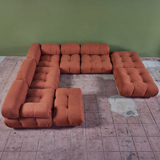 Mario Bellini Camaleonda Modular Sofa for B&B Italia