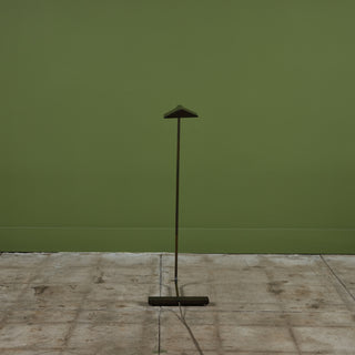 Cedric Hartman Extendable Brass Floor Lamp