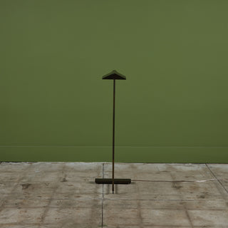 Cedric Hartman Extendable Brass Floor Lamp