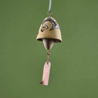 Paolo Soleri Ceramic Bell