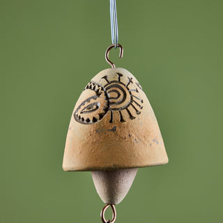 Paolo Soleri Ceramic Bell