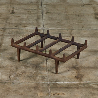 Chas A. Lieber Ironworks Fire Grate