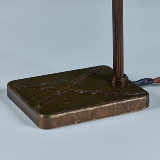 Brass Desk Lamp for Chase USA