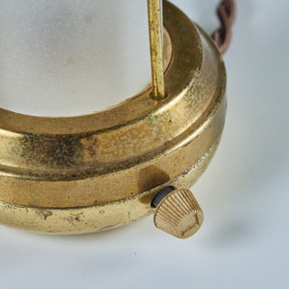 Brass Lantern Lamp for Chase USA