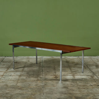 Arne Jacobsen Coffee Table for Fritz Hansen