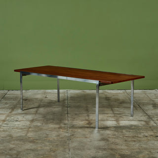 Arne Jacobsen Coffee Table for Fritz Hansen