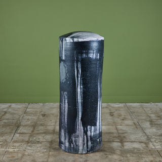 Cylindrical Sculpture by Darcy Badiali