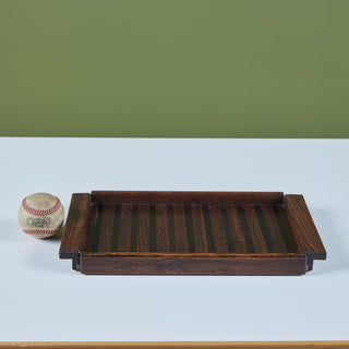 Don Shoemaker Cocobolo Tray for Señal