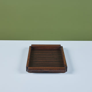 Don Shoemaker Cocobolo Tray for Señal