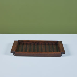 Don Shoemaker Cocobolo Tray for Señal