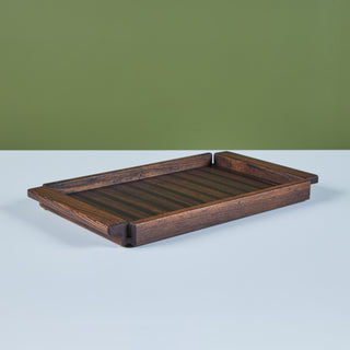 Don Shoemaker Cocobolo Tray for Señal