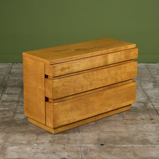 Dan Johnson Three Drawer Dresser for Hayden Hall