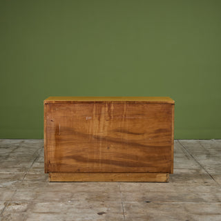 Dan Johnson Three Drawer Dresser for Hayden Hall