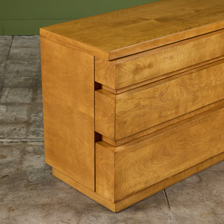 Dan Johnson Three Drawer Dresser for Hayden Hall