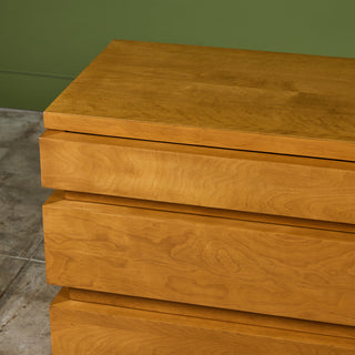 Dan Johnson Three Drawer Dresser for Hayden Hall