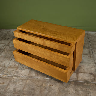 Dan Johnson Three Drawer Dresser for Hayden Hall