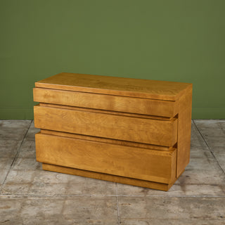 Dan Johnson Three Drawer Dresser for Hayden Hall