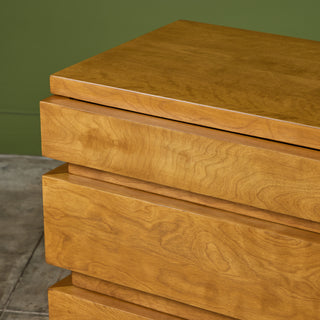 Dan Johnson Three Drawer Dresser for Hayden Hall