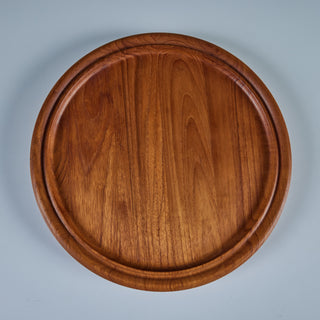 Jens Quistgaard Teak Lazy Susan for Dansk