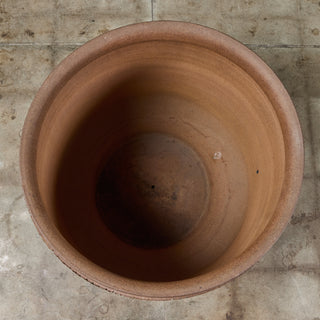 David Cressey & Robert Maxwell Extra Large Stoneware “Sunburst” Planter for Earthgender