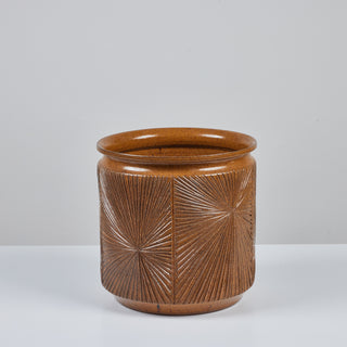 David Cressey & Robert Maxwell for Earthgender “Sunburst” Planter