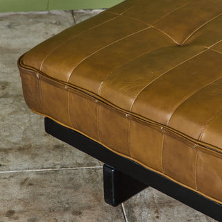 De Sede DS 80 Patchwork Leather Daybed