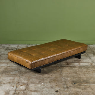 De Sede DS 80 Patchwork Leather Daybed