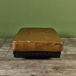 De Sede DS 80 Patchwork Leather Daybed