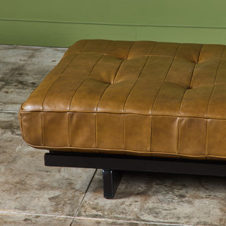 De Sede DS 80 Patchwork Leather Daybed