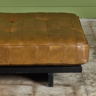 De Sede DS 80 Patchwork Leather Daybed