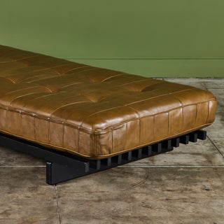 De Sede DS 80 Patchwork Leather Daybed