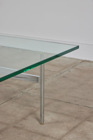 Gerald McCabe "H" Series Coffee Table for Eon Furniture