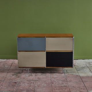 Charles and Ray Eames Storage Unit "ESU" for Herman Miller