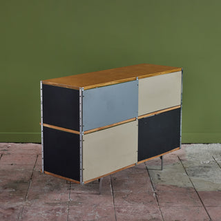 Charles and Ray Eames Storage Unit "ESU" for Herman Miller