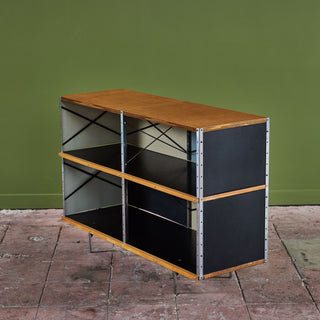 Charles and Ray Eames Storage Unit "ESU" for Herman Miller