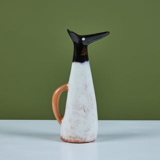 Edmund Ronaky Sea Bird Pitcher