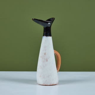 Edmund Ronaky Sea Bird Pitcher