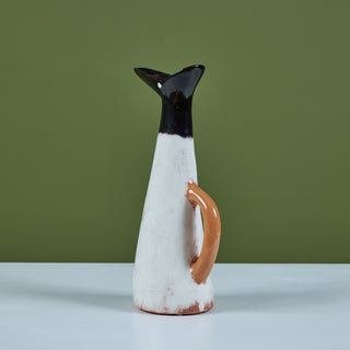 Edmund Ronaky Sea Bird Pitcher