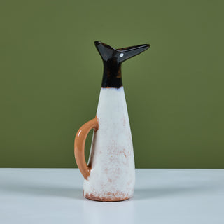 Edmund Ronaky Sea Bird Pitcher