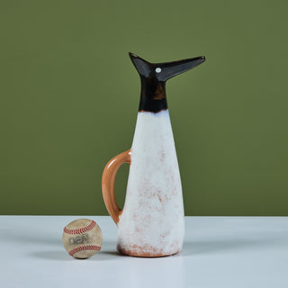 Edmund Ronaky Sea Bird Pitcher