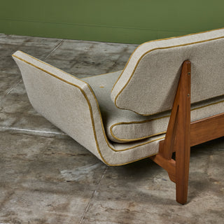 Edward Wormley La Gondola Sofa for Dunbar