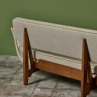 Edward Wormley La Gondola Sofa for Dunbar